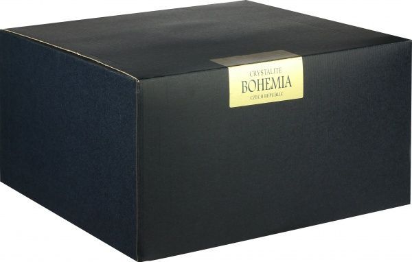 Блюдо Rose frost 355 мм Skloservis 