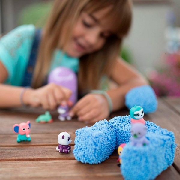 Пластилін Educational Insights кульковий веселі звірятка