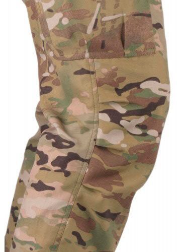 Штани P1G р. 75-85 см Ascetic Tropical MTP/MCU 30/Regular камуфляж