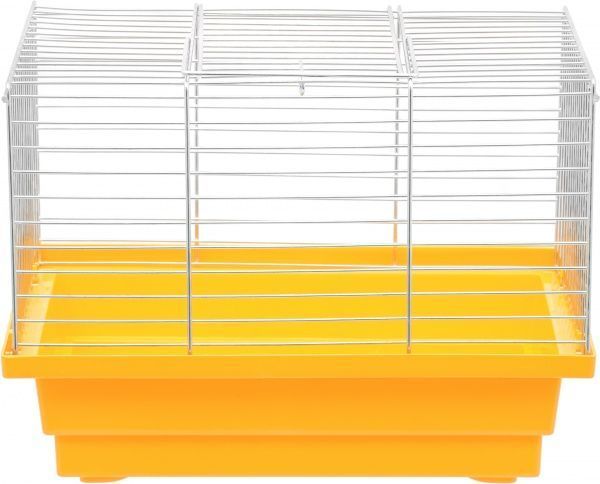 Клетка Пташка цинк 28x18x21 см