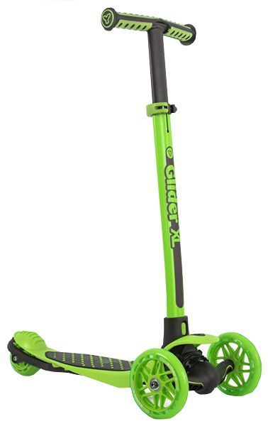 Самокат Neon Y-Volution YGlider XL зелений N101132 