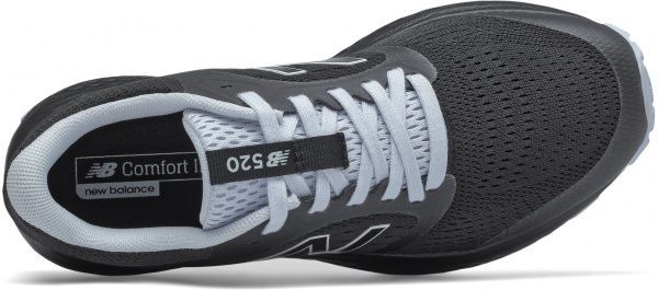 Кроссовки New Balance W520CB6 W520CB6 р.US 6,5 черный