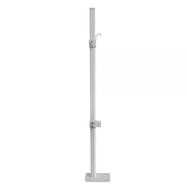 Кронштейн підлоговий Lion регульований для сталевих радіаторів НКС-07