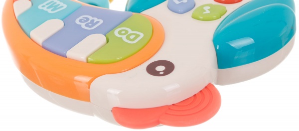 Игрушка музыкальная Hang Wing IC Какаду HW20115328