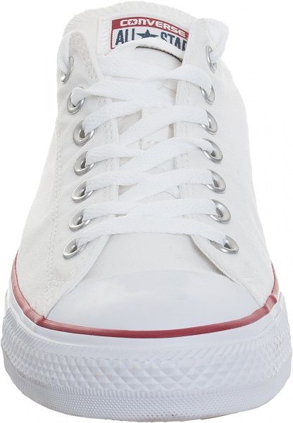 Кеды Converse ALL_STAR_OX M7652C р. US 8,5 белый