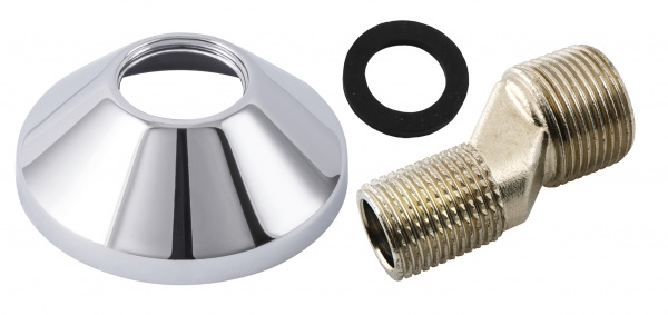 Эксцентрик Rubineta Lux с тарелочкой (конус)