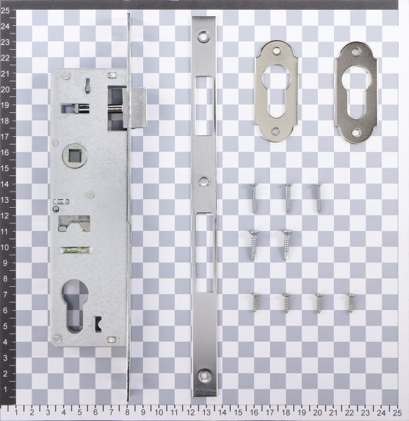  Kale 153 35 U без циліндра нікель