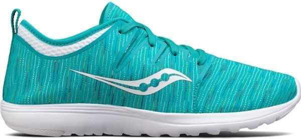 Кроссовки Saucony EROS FACE 30002-8 р.8,5 голубой