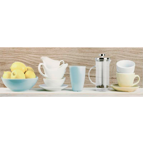 Плитка Cersanit Форест Соул інсерто кухня В декор 20x60 