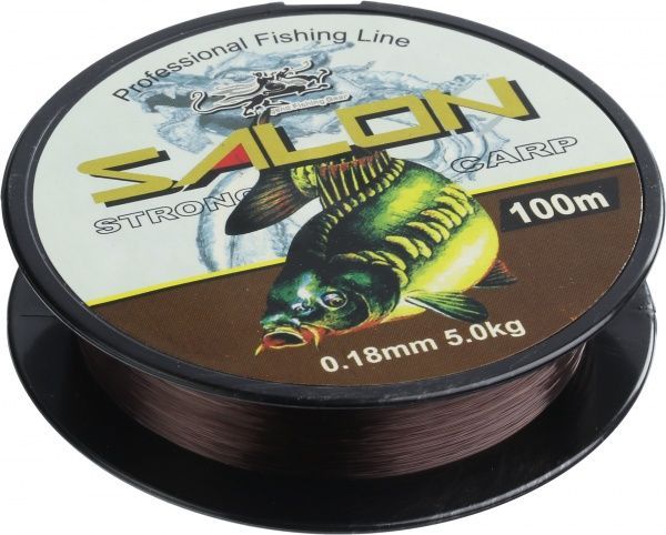 Леска  LFG Millenium Carp 100м 0.2мм 5кг НС0000606