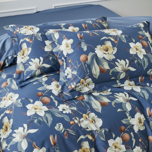 Комплект постельного белья Varzi семейный разноцветный La Nuit 