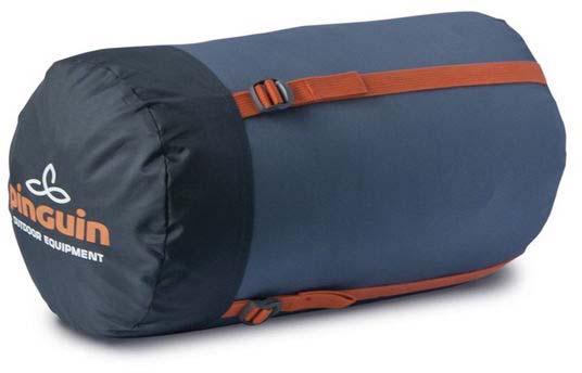 Спальный мешок Pinguin р.190R Travel 190 PNG 220.190.Blue-R
