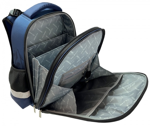 Рюкзак каркасный CLASS Street skate 2219C