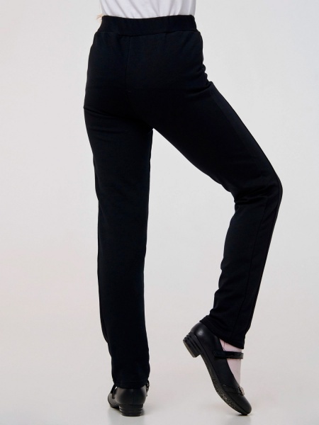 Брюки Smil 115536 р.140 черный 