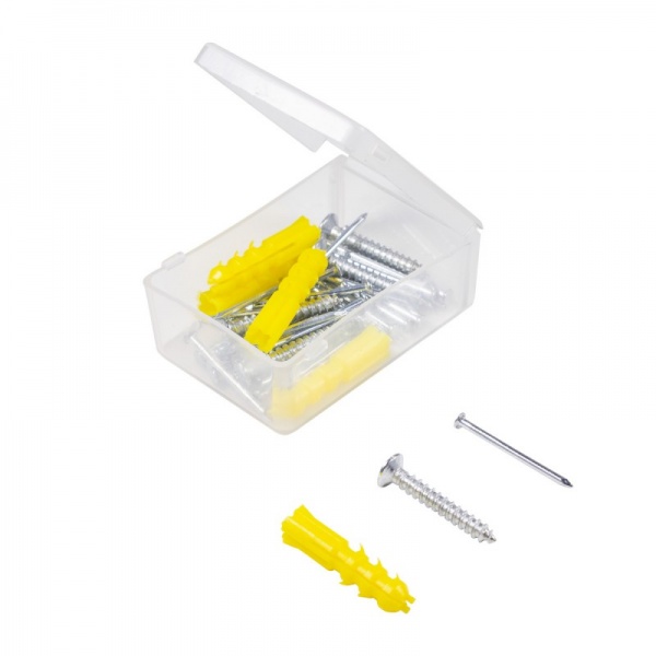 Набір ручного інструменту WMC TOOLS 55 шт. WT-1055