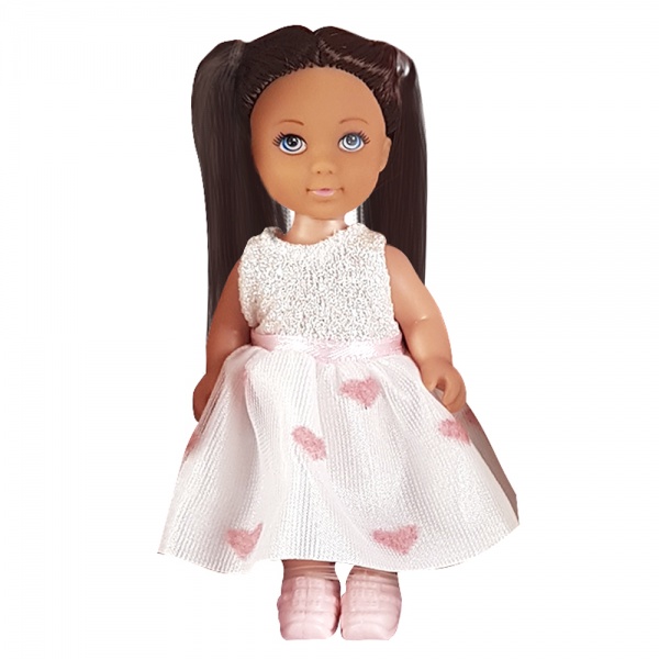 Ігровий набір Shantou Лялька Наомі та туалетний столик 4602