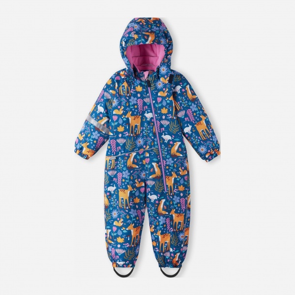 Комбинезон Lassie зимний темно-синий р.86 7100001A 