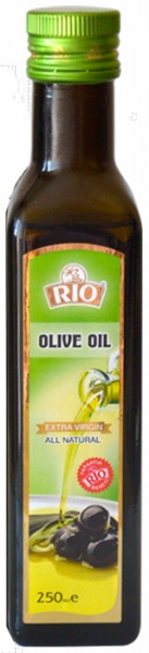 Масло оливковое ТМ Ріо Extra Virgin 250 мл 