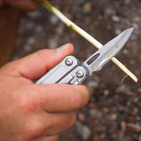 Мультитул Leatherman Sidekick. 14 инструментов 831439