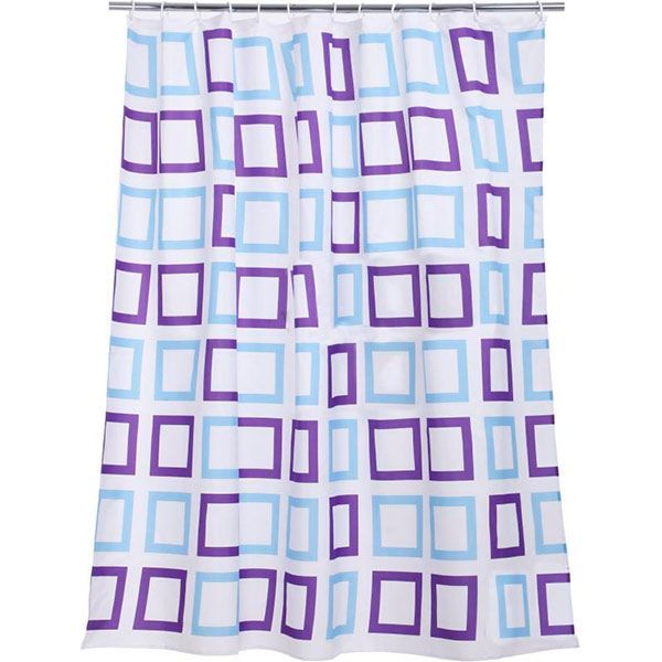 Шторка для ванны Dariana 180х200 см JG-004-9