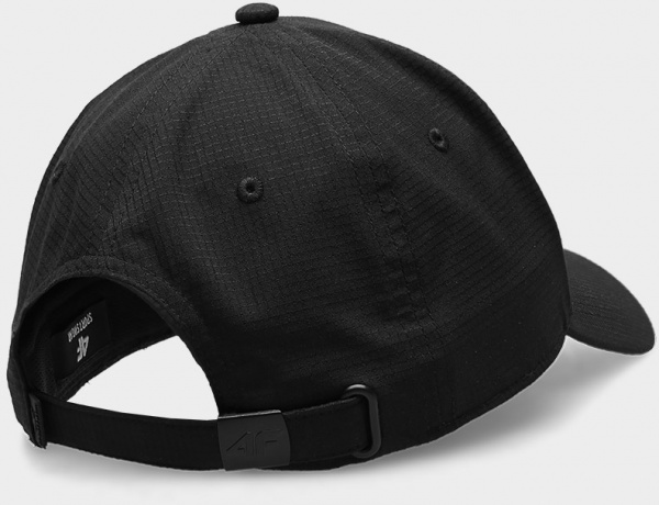 Кепка 4F BASEBALL CAP M124 4FSS23ACABM124-21S M чорний