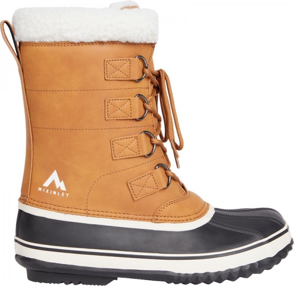 Сапоги McKinley LOMAS II 425386-900123 р.40 коричневый