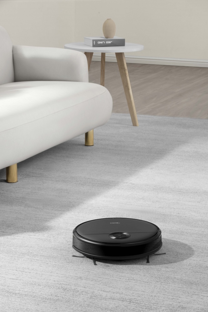 Робот-пылесос Midea I5C black