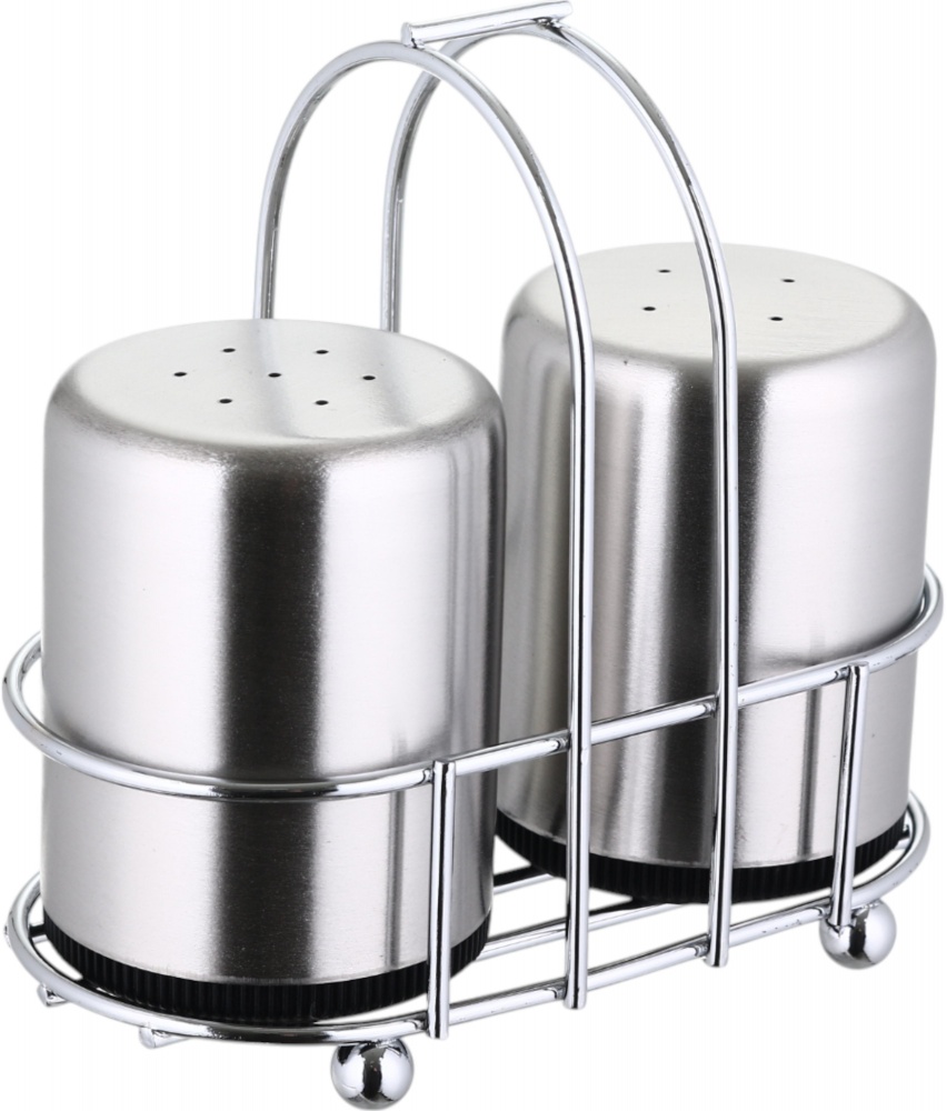 Набор емкостей Flamberg Premium для специй с подставкой Sprinkle 8,5х6х12,5 см