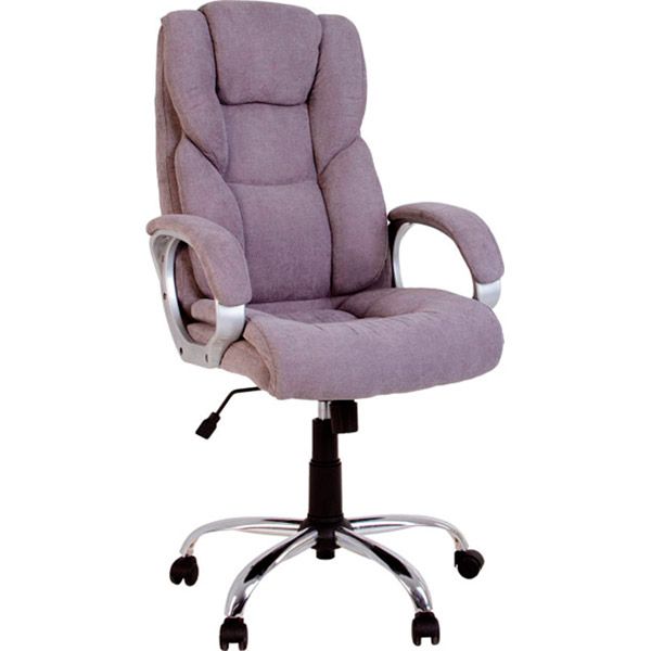 Кресло Nowy Styl Marell TILT CHR68 (CH) Soro 93 серый 