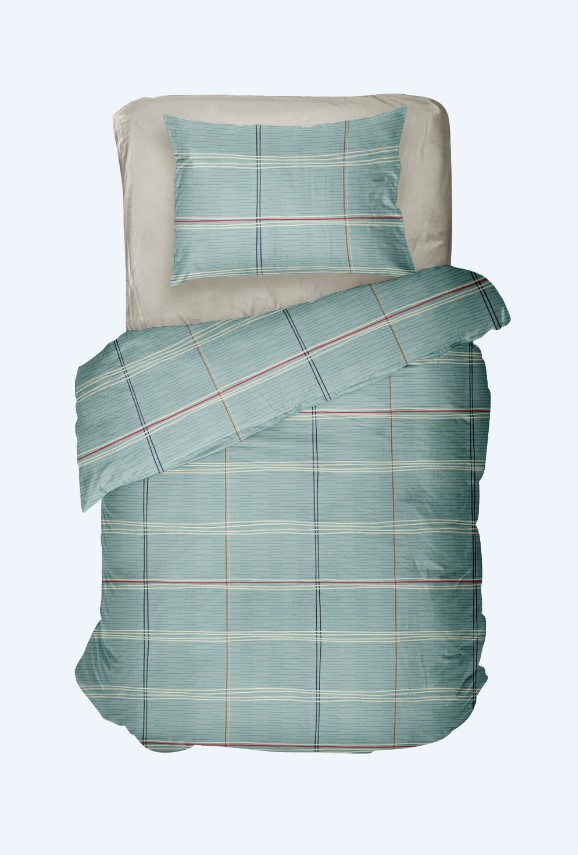 Комплект постільної білизни LISTRA 1,5 Luna