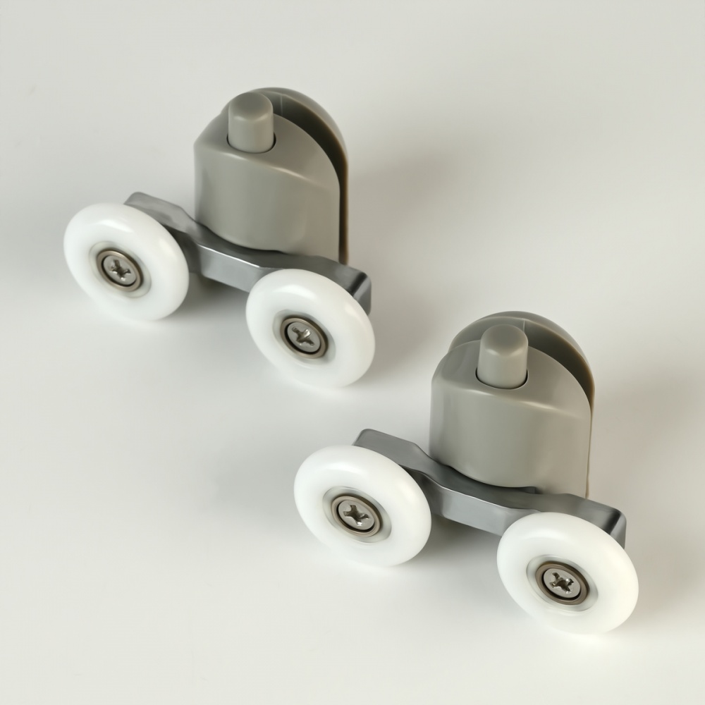 Комплект роликов Doosh SDR-04 6/23 gray