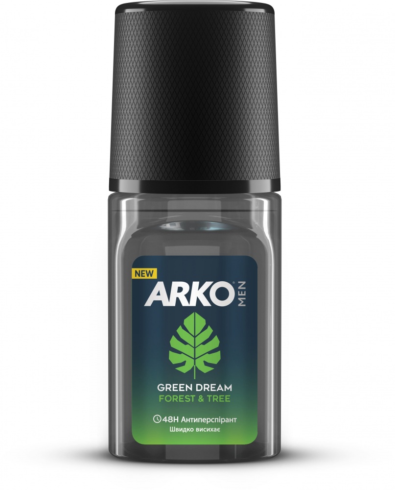 Для мужчин Arko Green Dream 50 мл