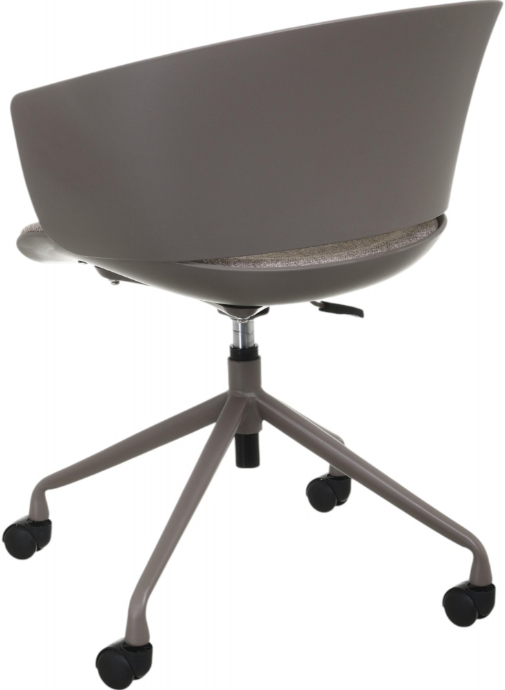Крісло офісне Центр Меблів Логос тауп