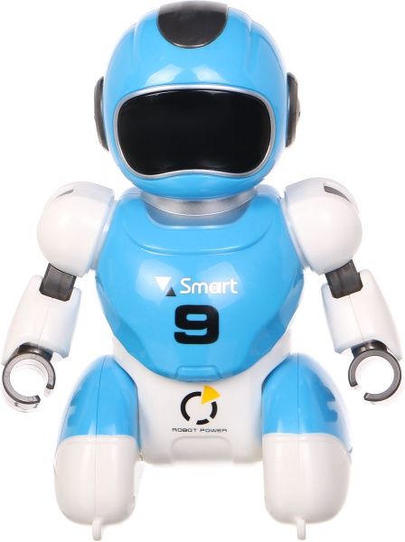 Игровой набор Amwell Роботы-футболисты интерактивные на инфракрасном управлении 3067