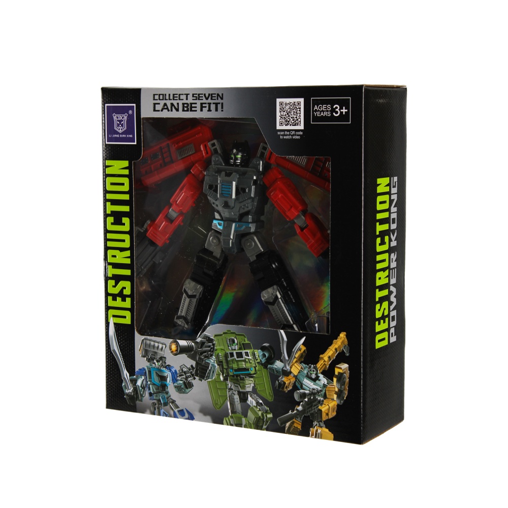 Трансформер Shantou LJ1672G