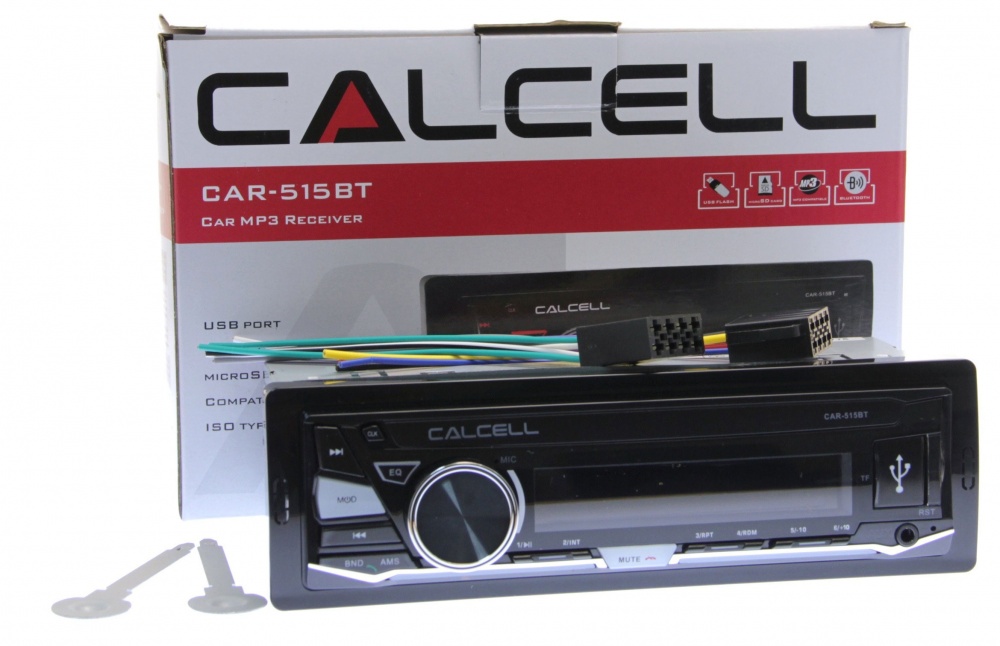 Автомагнитола Calcell CAR-515BT