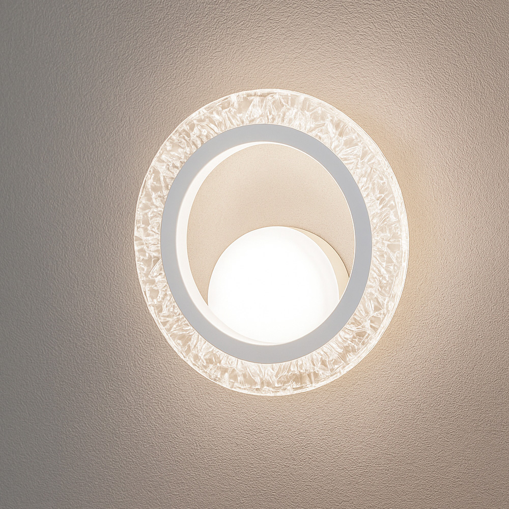 Светильник ARDERO RAIN белый AL6451