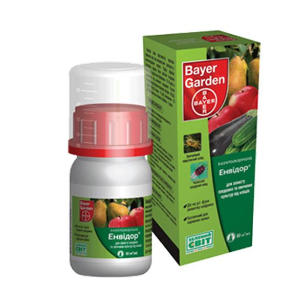 Энвидор 60 мл