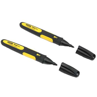 Маркер  Stanley FatMax 2 шт. 0-47-312