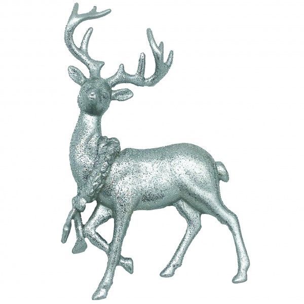 Подвеска MISLT Олень 3Д deer-4 5 см