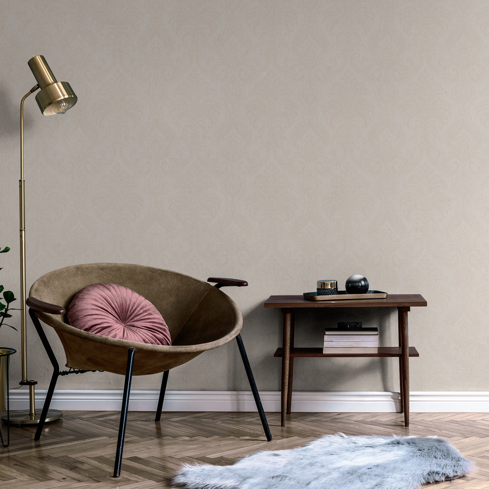 Обои виниловые на флизелиновой основе Grandeco WallFashion Very VE3205 1,06x10 м