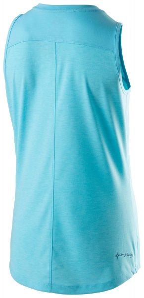 Футболка McKinley Clay sls wms 273512-582 34 блакитний