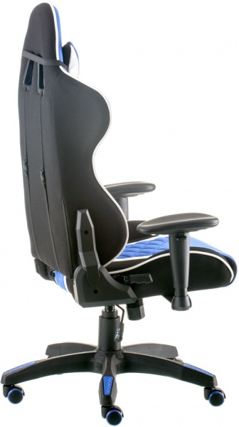 Крісло Special4You ExtremeRace 3 E5647 чорно-синій 