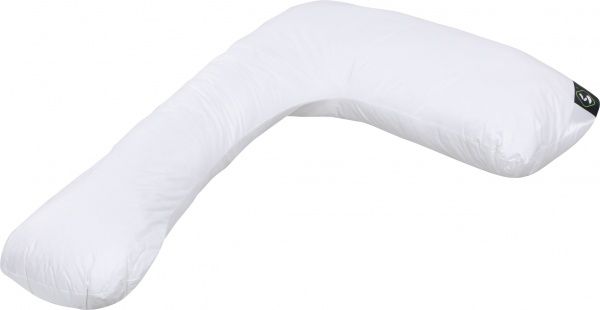 Подушка Г-образная для будущих мам 900 г Songer und Sohne