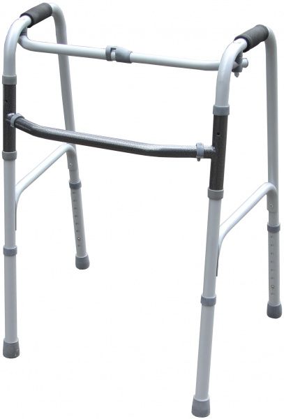 Ходунки-рамки складные регулируемые по высоте MEDOK MED-03-010