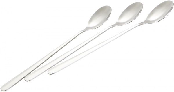 Набір ложок для коктейлів 19 см 3 шт. 41421 Fackelmann