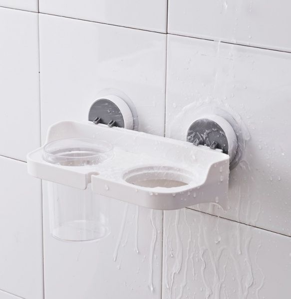 Тримач для фена MVM зі стаканом BP-5