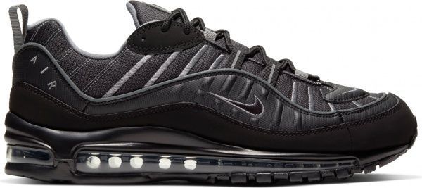 Кросівки Nike AIR MAX 98 CI3693-002 р.9 чорний