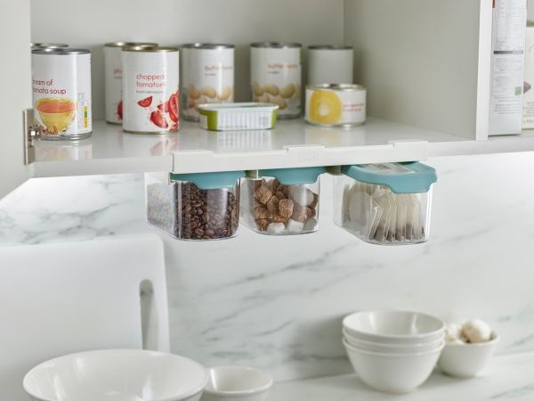 Набор контейнеров Opal 900 мл 3 предмета (81111) Joseph Joseph