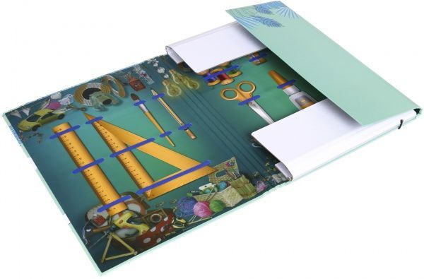 Папка для труда iTEM360\TR Good Li 32 см